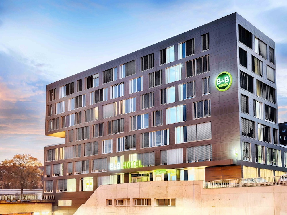 B&B Hotel Ulm in Ulm, Germany