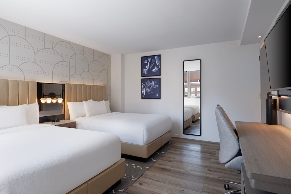 Courtyard by Marriott New York Manhattan SoHo - photo 26