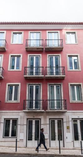 Flh Glória 70 — 4-Star Luxury Hotel in Lisbon, Portugal