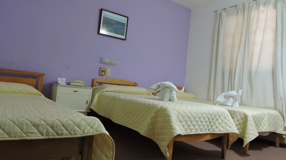 Hotel Rio Diamante in San Rafael, Argentina