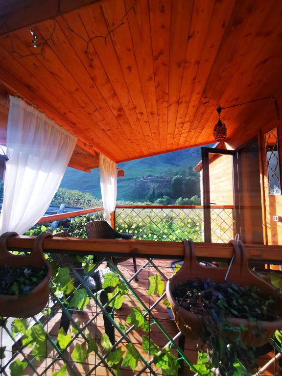 Kazbegi Mountain Cottage MTA Shi