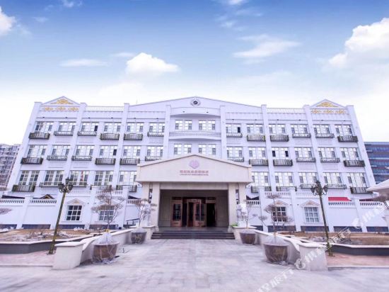 Aichao Hot Spring Resort in Anshan, People's Republic of China