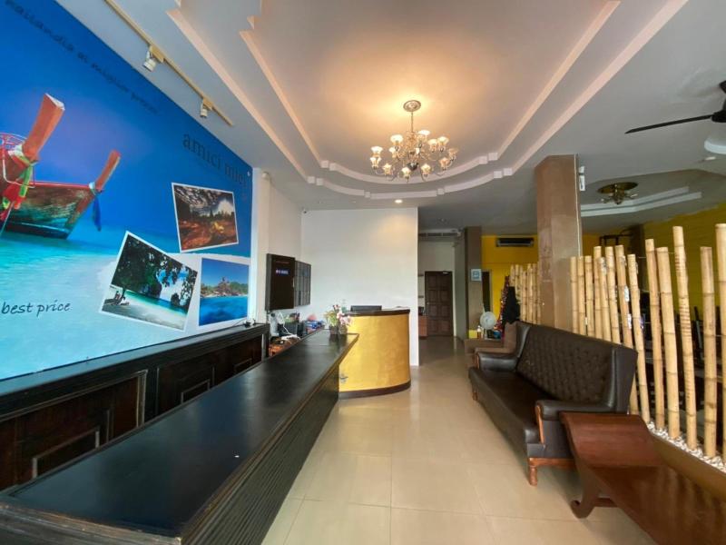 Lan Baanburi - last minute hotel in Phuket