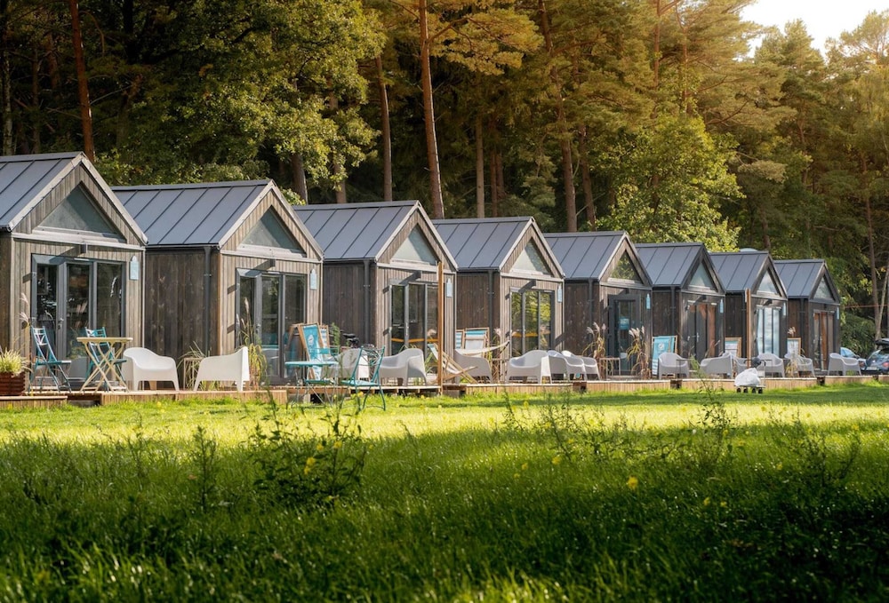 Ustronie Park Beach Resort in Ustronie Morskie, Poland