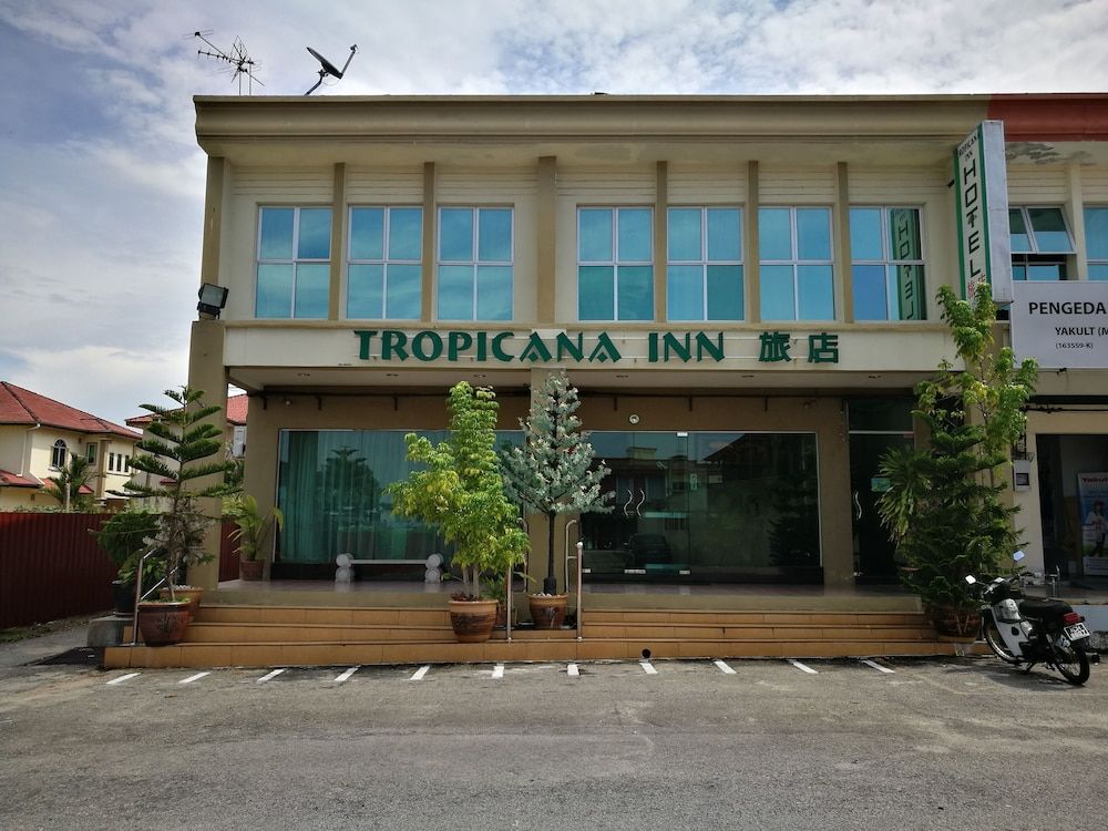 Tropicana Inn - last minute hotel in Malacca