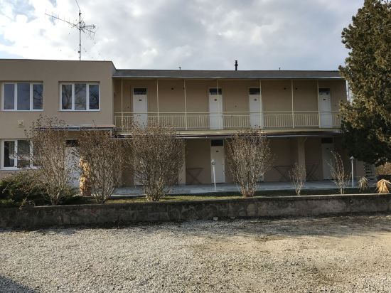 Agnes Vend gh z in Hajduszoboszlo, Hungary