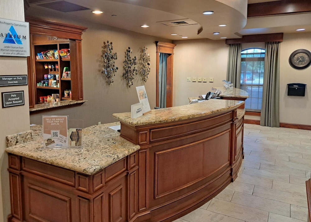 Residence Inn Marriott Joplin - photo 3