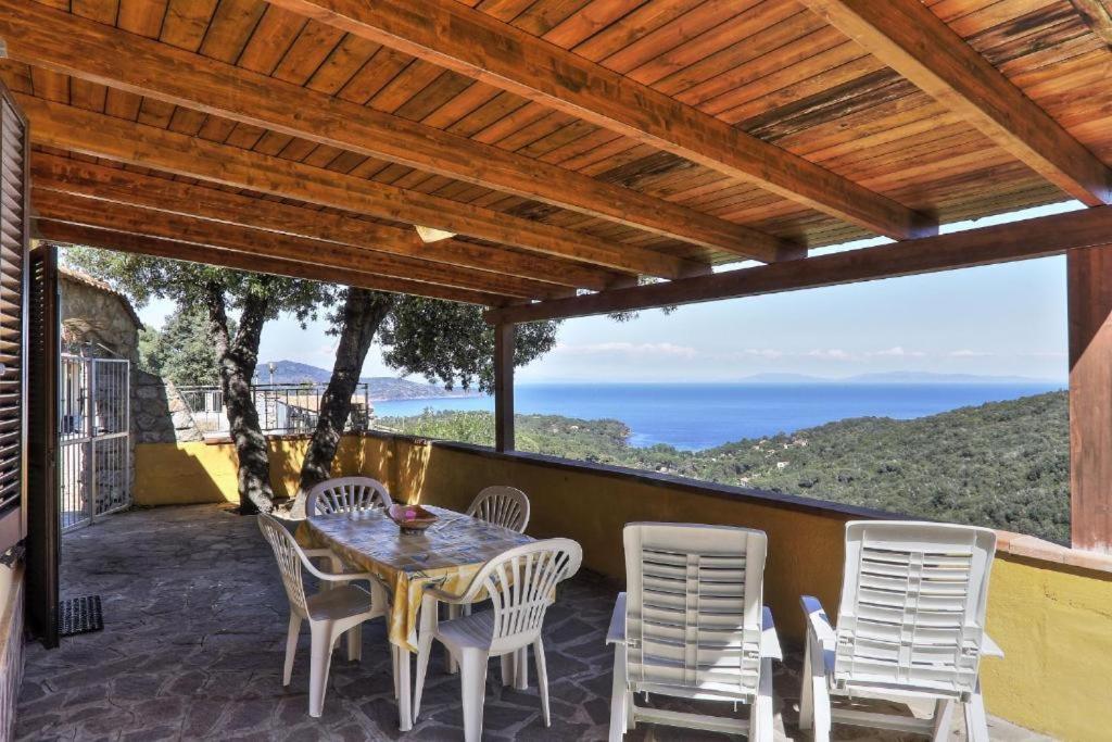 Casa Ilva Colle Paradiso Experience — 4-Star Luxury Hotel in Capoliveri, Italy