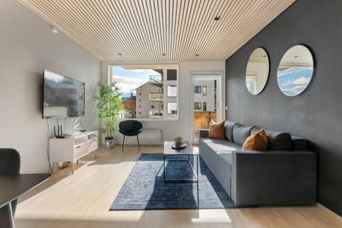 Arctic Homes Premium Aurora Apartment — 4-Star Luxury Hotel in Tromso, Norway