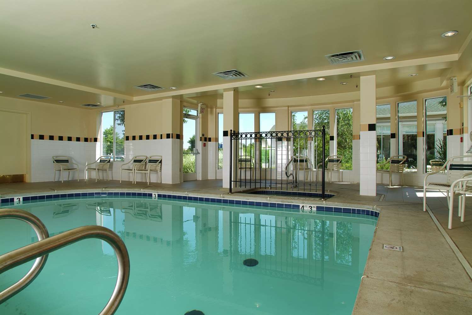 Hilton Garden Inn Tulsa Airport - photo 8