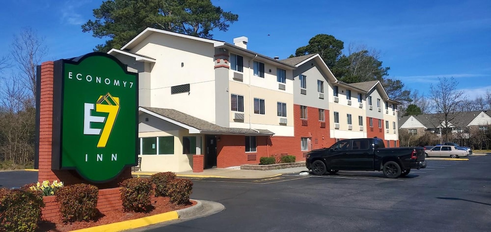 Economy 7 Inn Chesapeake Portsmouth - photo 34