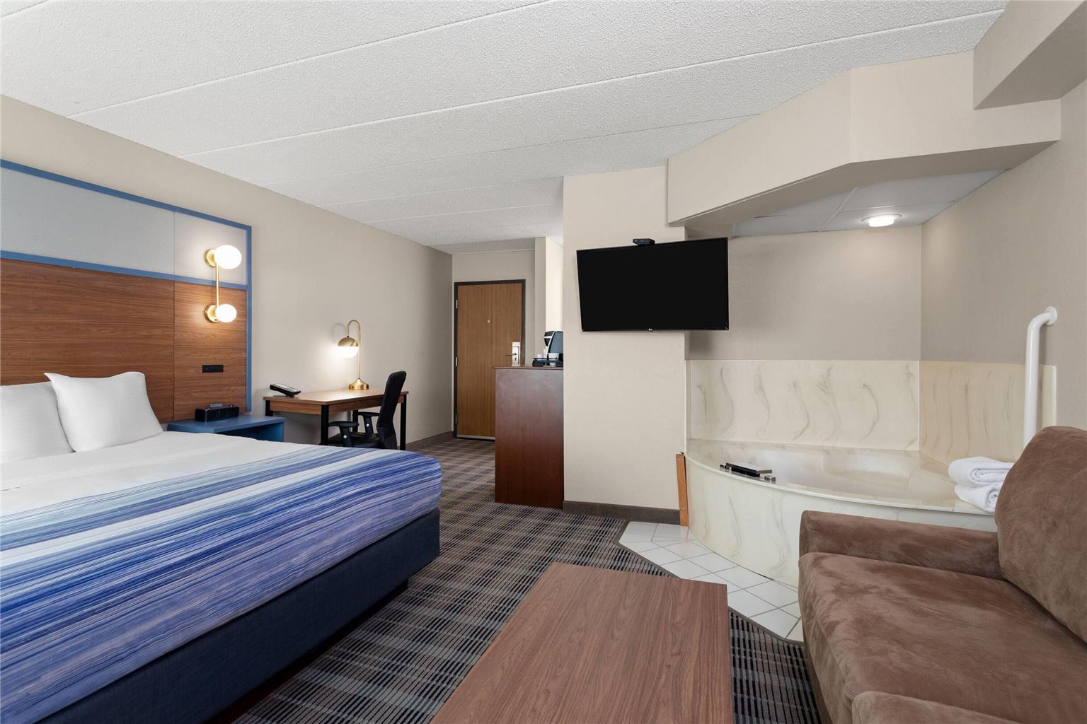 AmericInn by Wyndham Roseau - photo 57