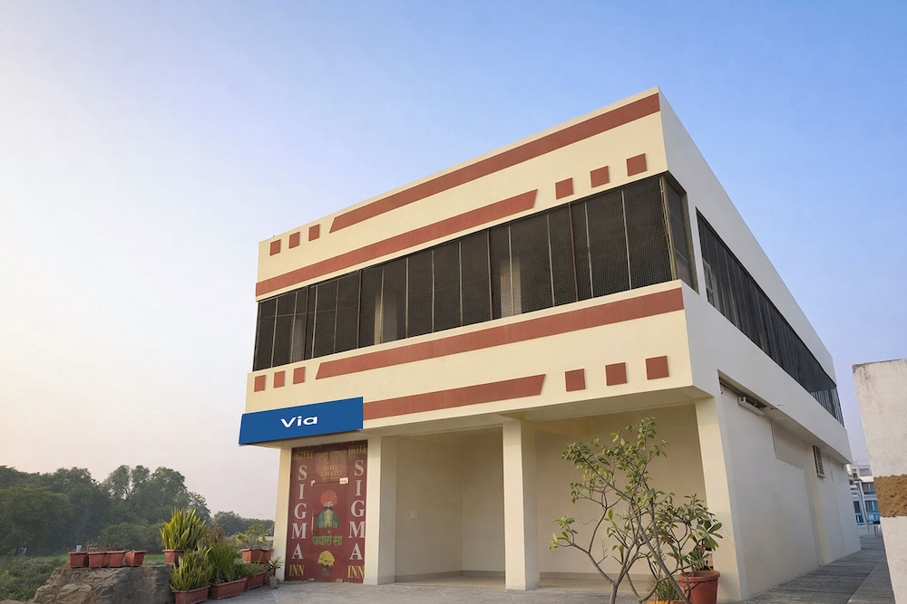 Via Sigma Inn - last minute hotel in Jaipur