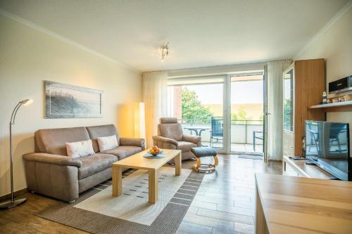 Seewärts Wohnen Seewärts Wohnen Whg 0 4 — 4-Star Luxury Hotel in Busum, Germany