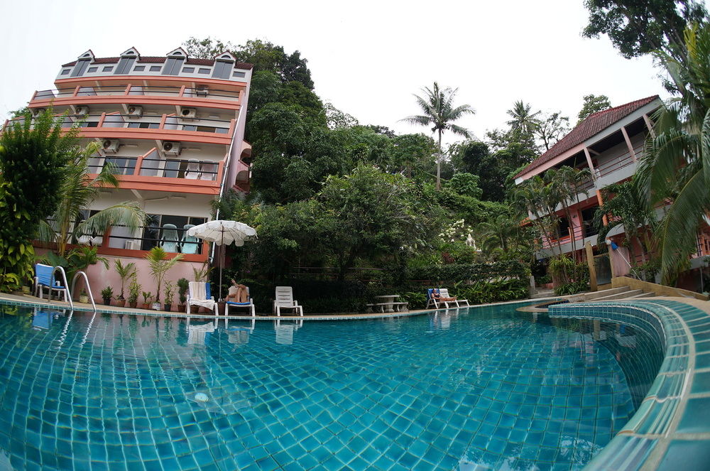 191Inn - carbon neutral hotel in Patong