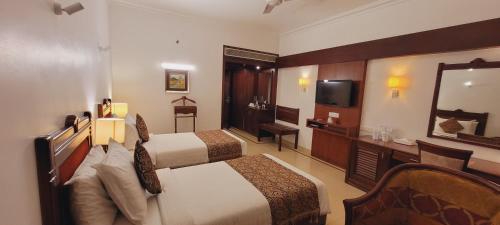Ashoka Inn in Trichur, India