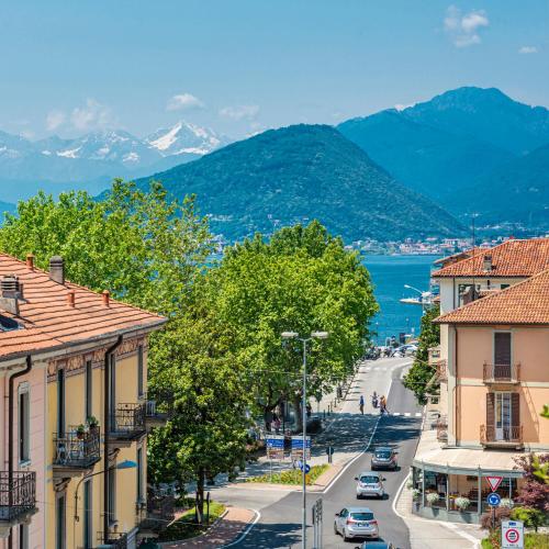 Labiena Lake Maggiore — 4-Star Luxury Hotel in Laveno, Italy