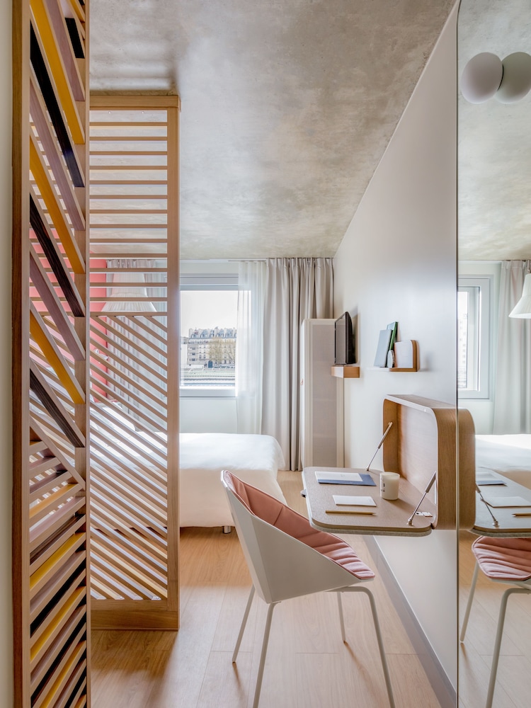 OKKO Hotels Paris Gare de l'Est — 4-Star Luxury Hotel in Paris, France