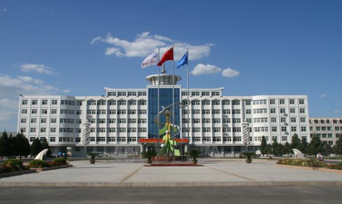 Shell Inner Mongolia Tongliao University for Nationalities Hotel — hotel in Tongliao
