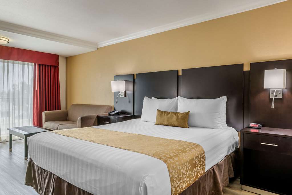 Best Western Plus South Bay Hotel - photo 24