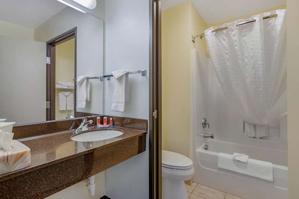 Econo Lodge Inn & Suites Des Moines Fairgrounds Area - photo 16