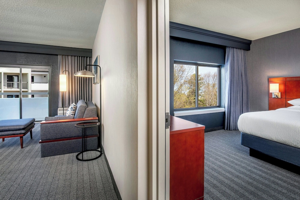 Courtyard by Marriott Boston Andover - photo 6