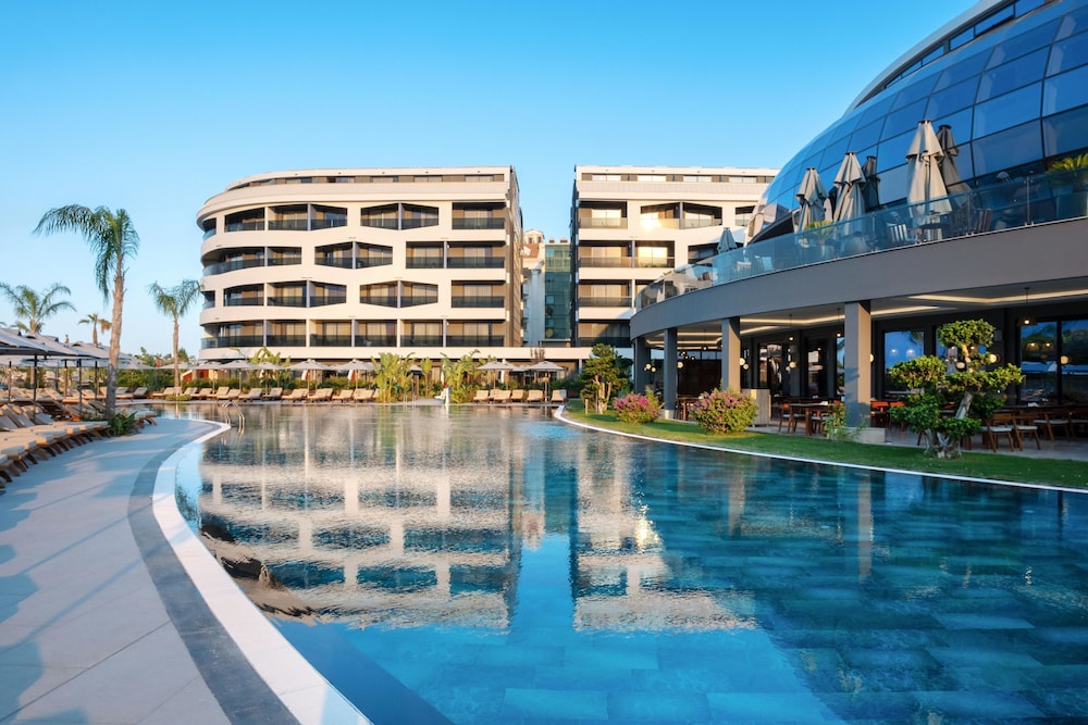 Liu Resorts in Side, Turkey