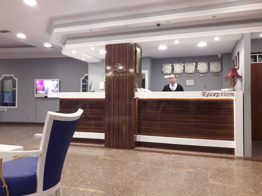 Demirgrand Hotel — Trabzon — photo 2