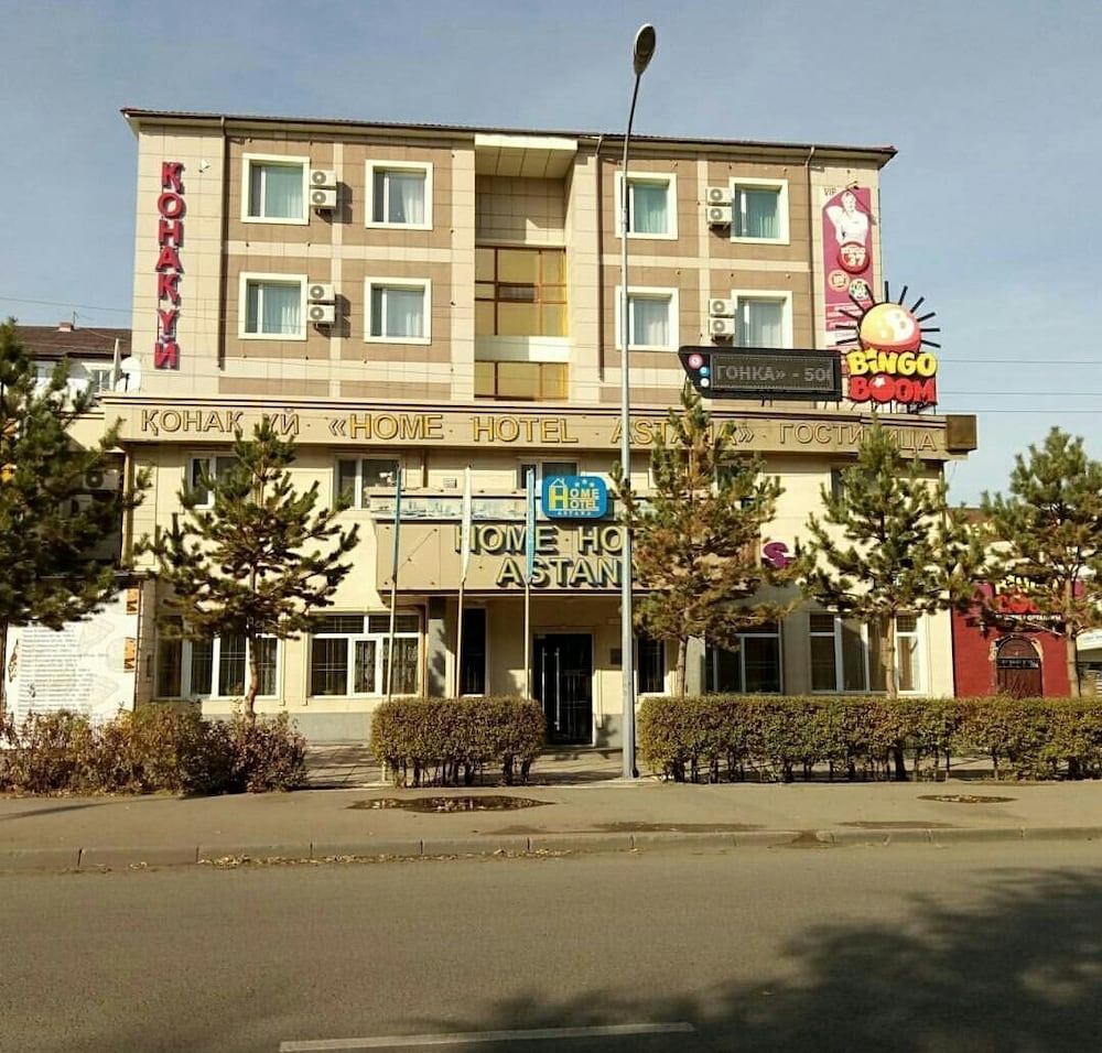 Home Hotel Astana in Nur Sultan, Kazakhstan