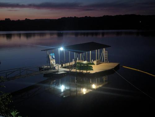 Makin Memories With Dock Hot Tub Cable Internet — Cullman