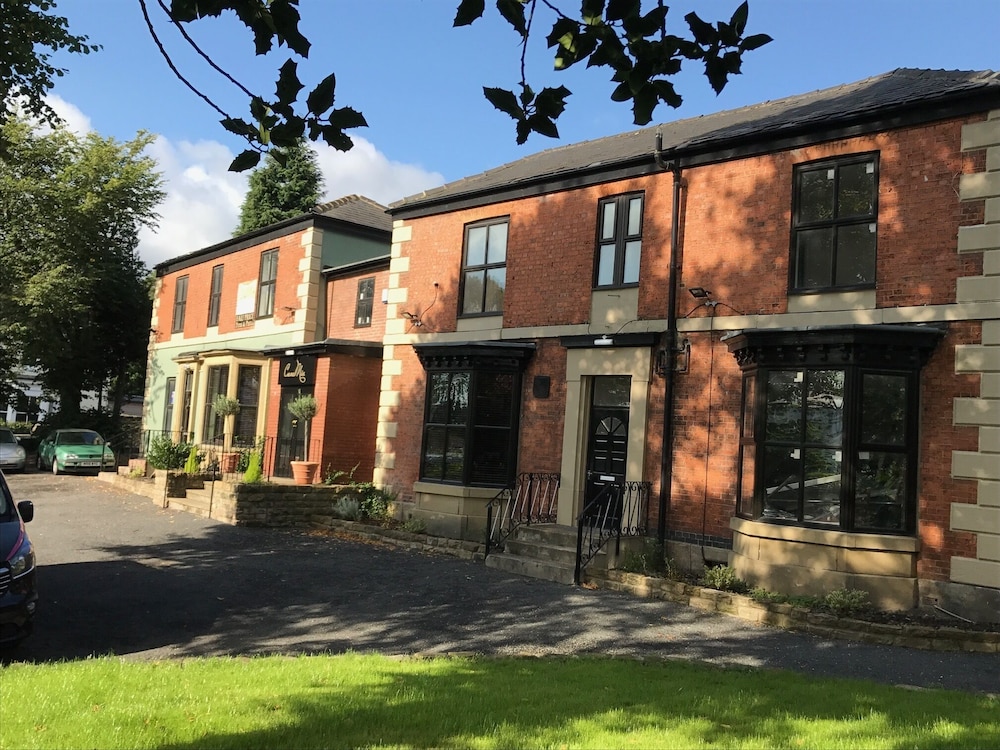 The Dalbury and Palmer in Sheffield, United Kingdom