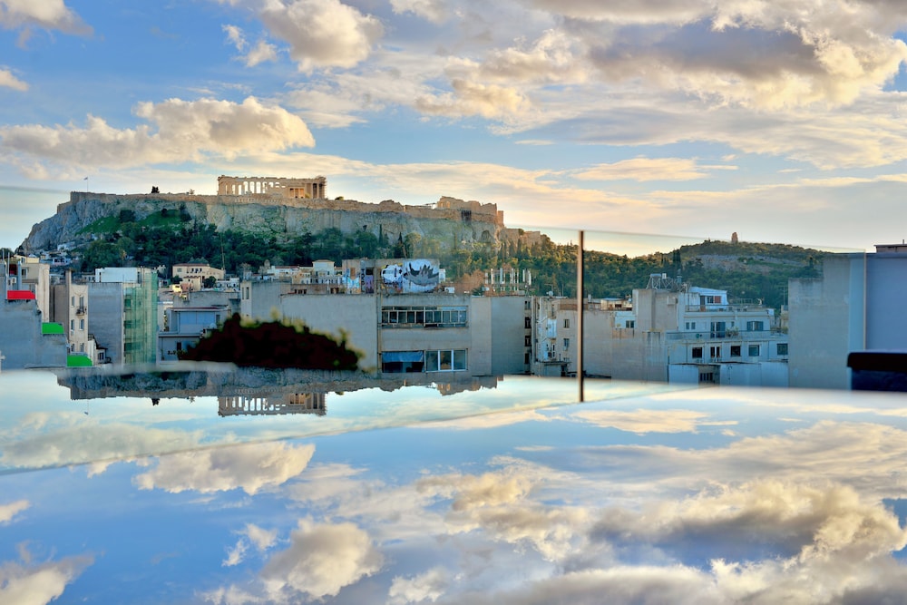 Ater Albus By K&K — 4-Star Luxury Hotel in Athens, Greece