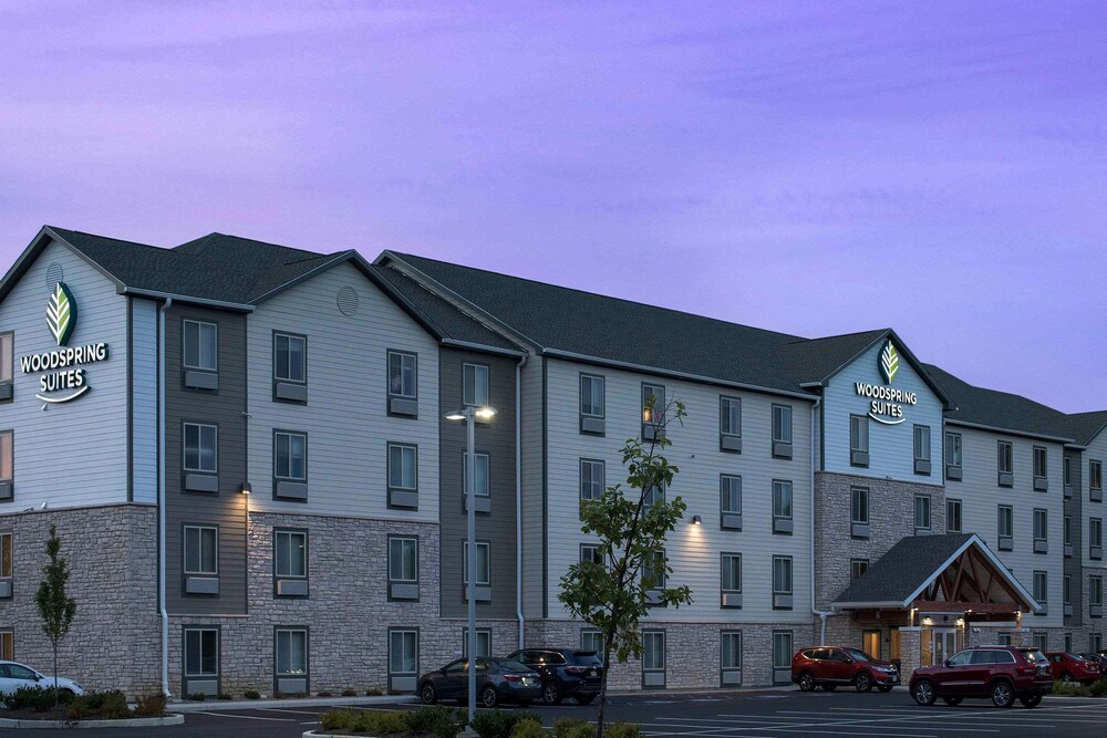 WoodSpring Suites Cherry Hill - photo 18