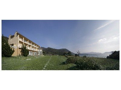 Hotel Oki Roza Ju — hotel in Sakaiminato