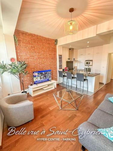 Belle Vue a Saint Cyprien Parking Hyper Centre - last minute hotel in Toulouse
