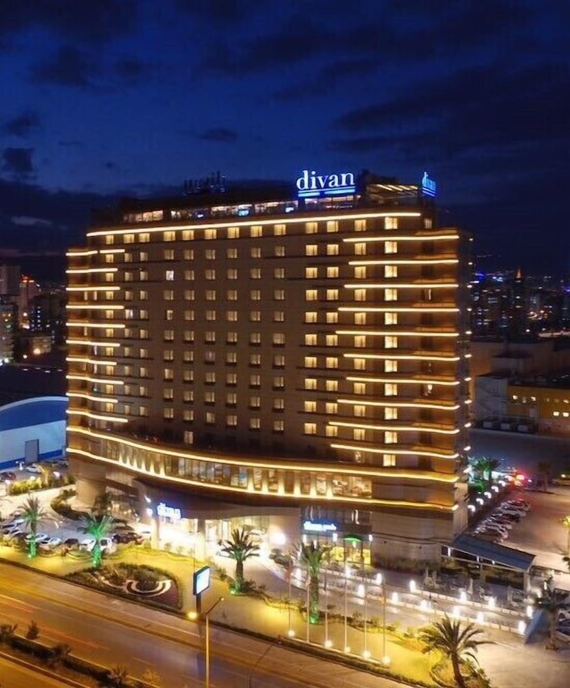 Divan Mersin in Mersin, Turkey