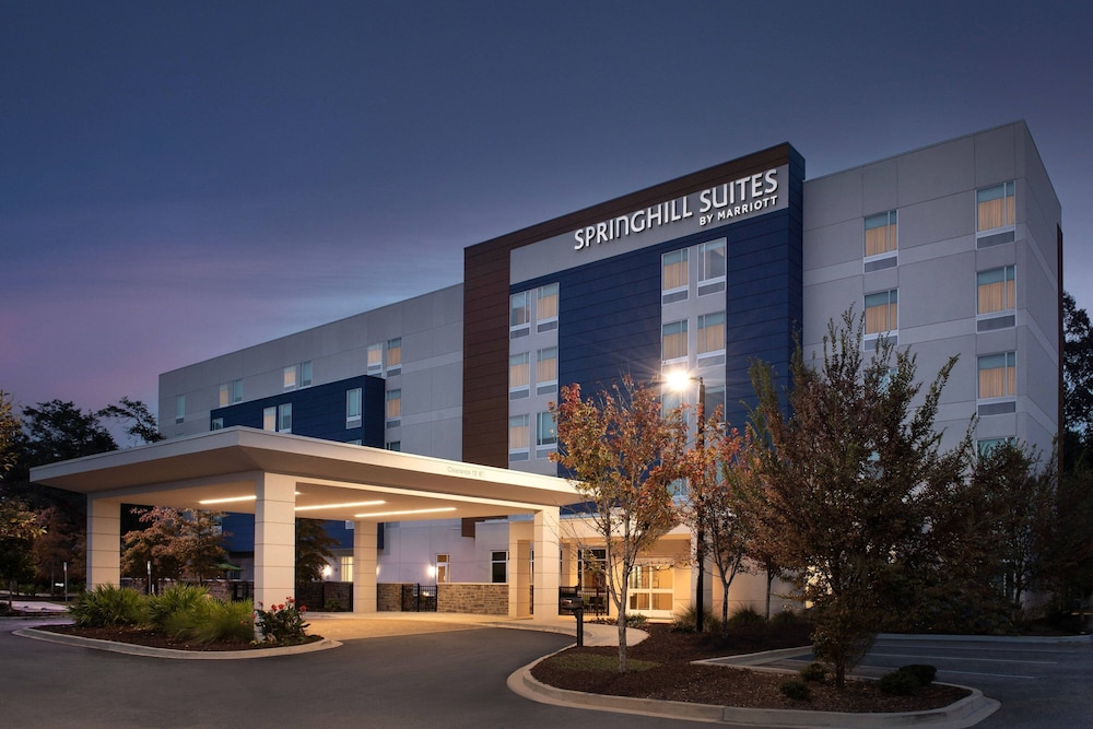 SpringHill Suites by Marriott Charleston Airport & Convention Center - photo 79