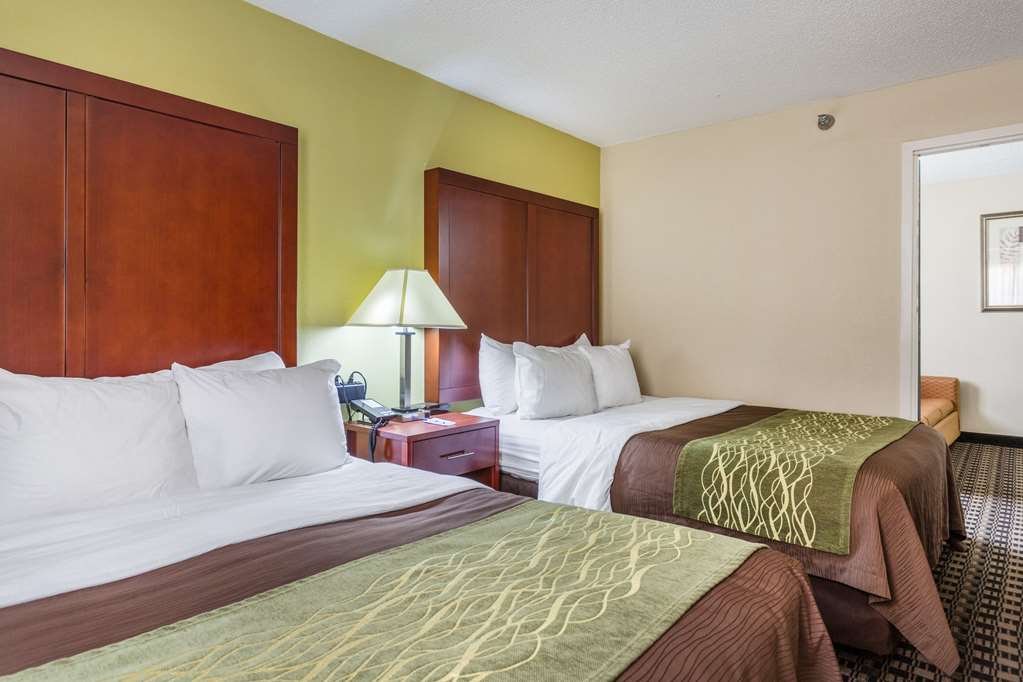 Comfort Inn Decatur Priceville - photo 23