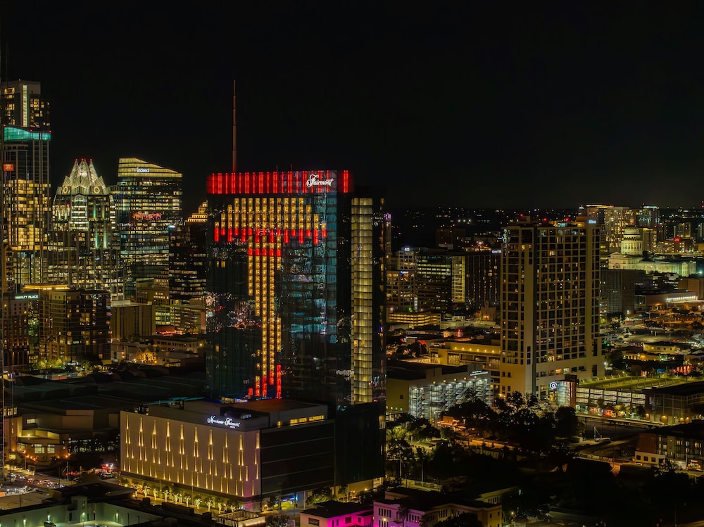 Fairmont Austin Gold Experience - photo 55