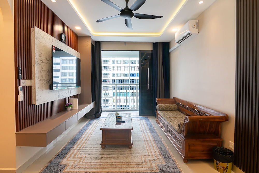 3BR LSH33 KL Duke Highway Genting Free Parking — 4-Star Luxury Hotel in Kuala Lumpur, Malaysia