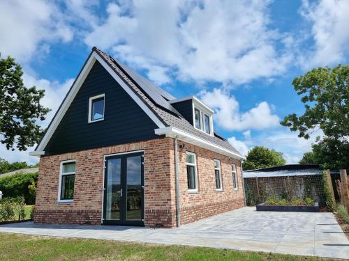 Luxe Vakantiehuis Ok44 — Oostkapelle