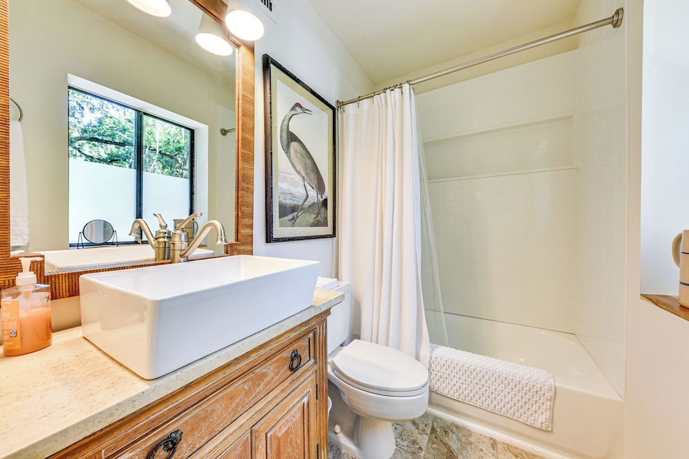 Townhome in Omni Amelia Resort: Beach Pool & Golf - photo 25