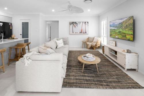 Spoondrift 5 Mins Walk to Beach in South West Rocks, Australia