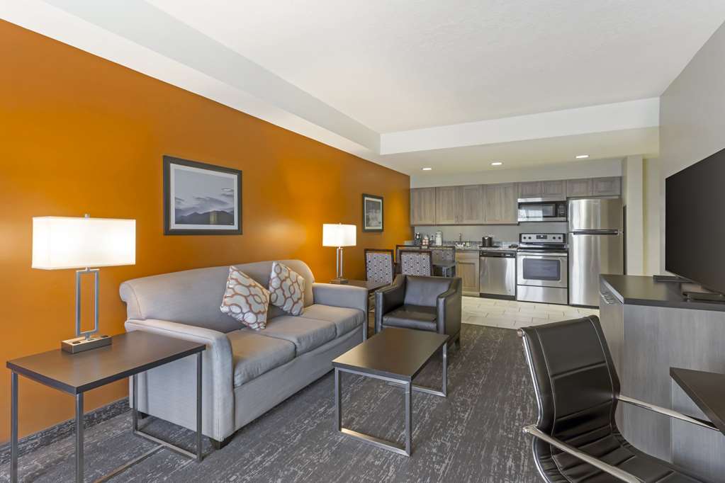 Best Western Plus Heber Valley Hotel - photo 18