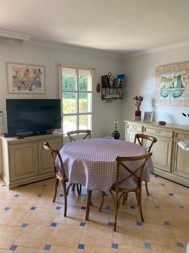 Le Jas de Pepoune — La Croix-Valmer — photo 4