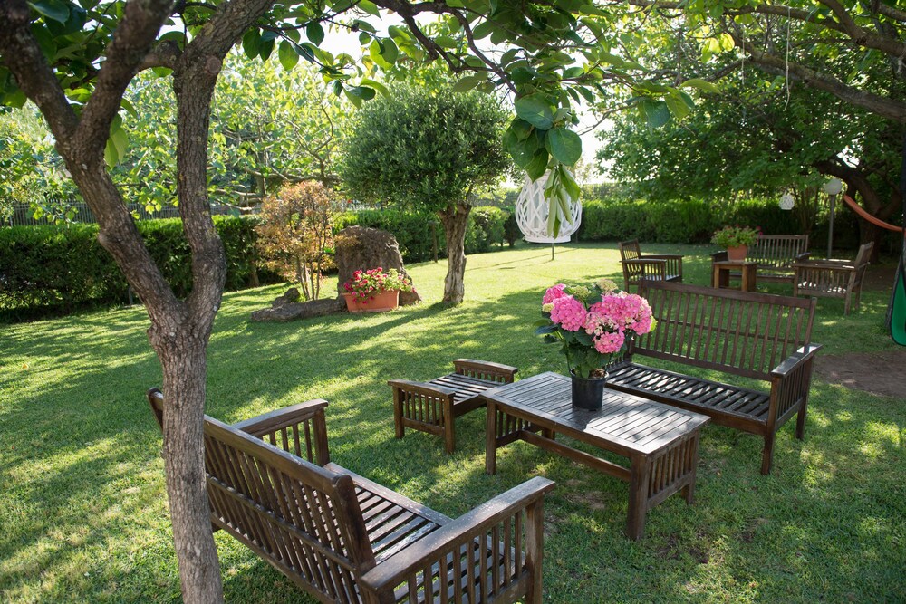 Masseria Feudo in Capaccio, Italy