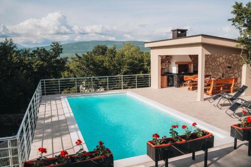 Kuća za odmor Mihaela in Siroki Brijeg, Bosnia and Herzegovina