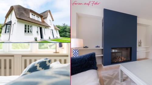 Eugenienhus Nord in Sylt-Ost, Germany