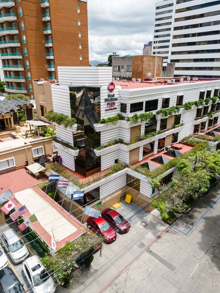 Best Western Plus Hotel Stofella — Guatemala City — photo 2