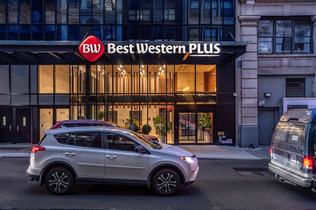 Best Western Plus Soho Hotel - featured photo
